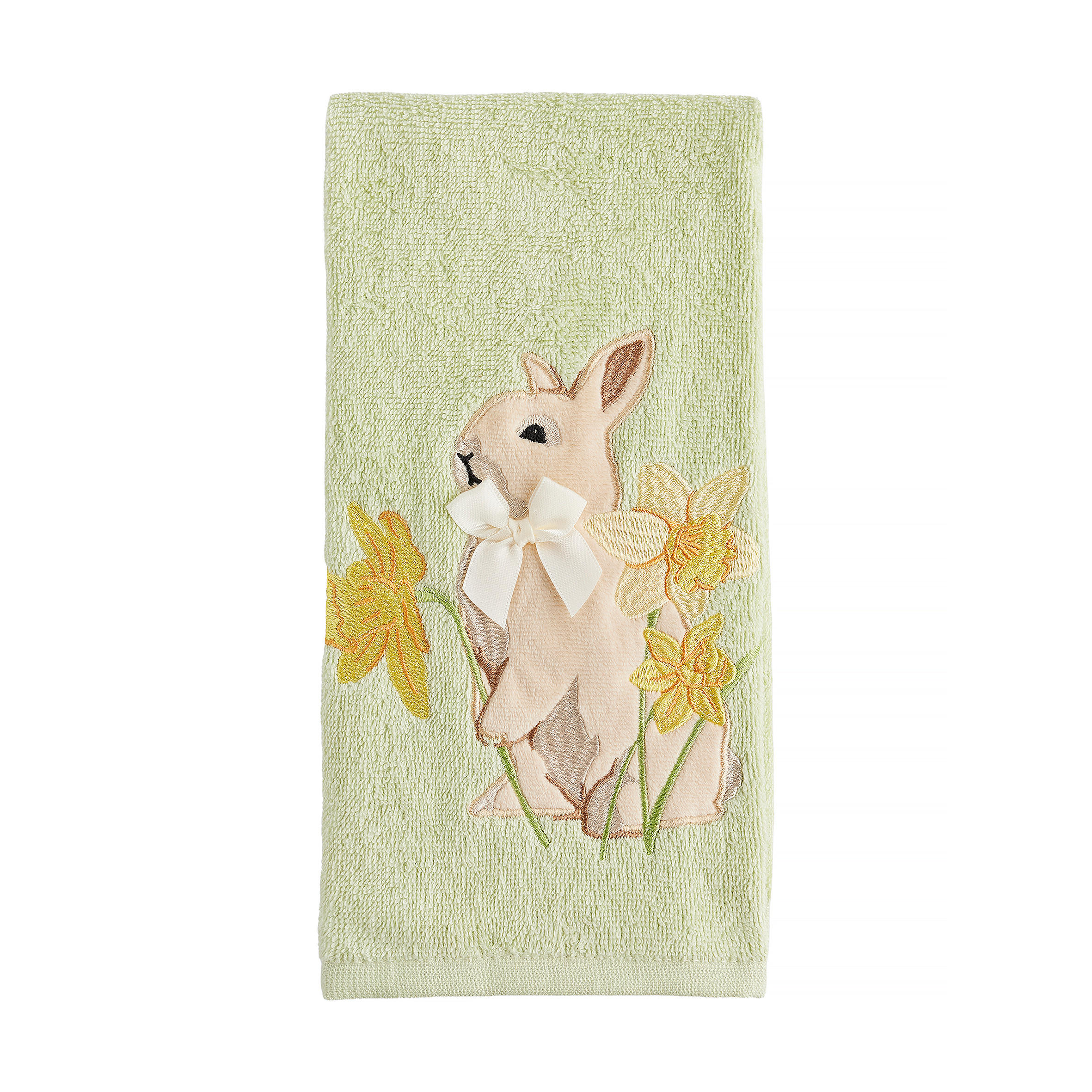 GESCHIRRTUCH Daffelisbunny - Grün, Textil (40/60cm) - home&you