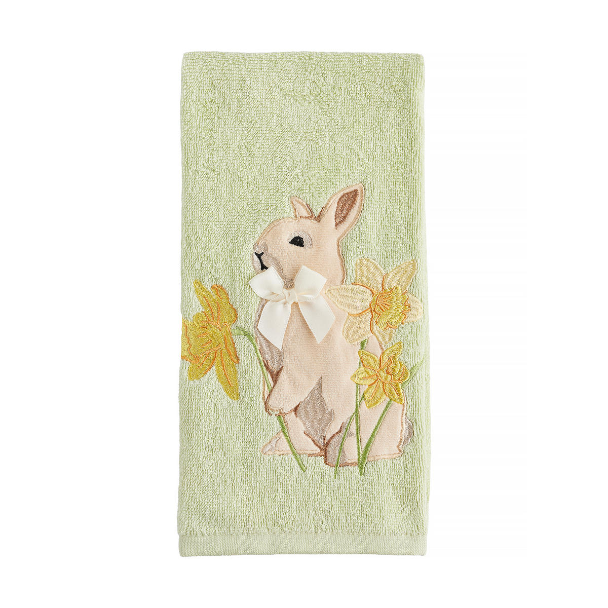 GESCHIRRTUCH Daffelisbunny - Grün, Textil (40/60cm) - home&you