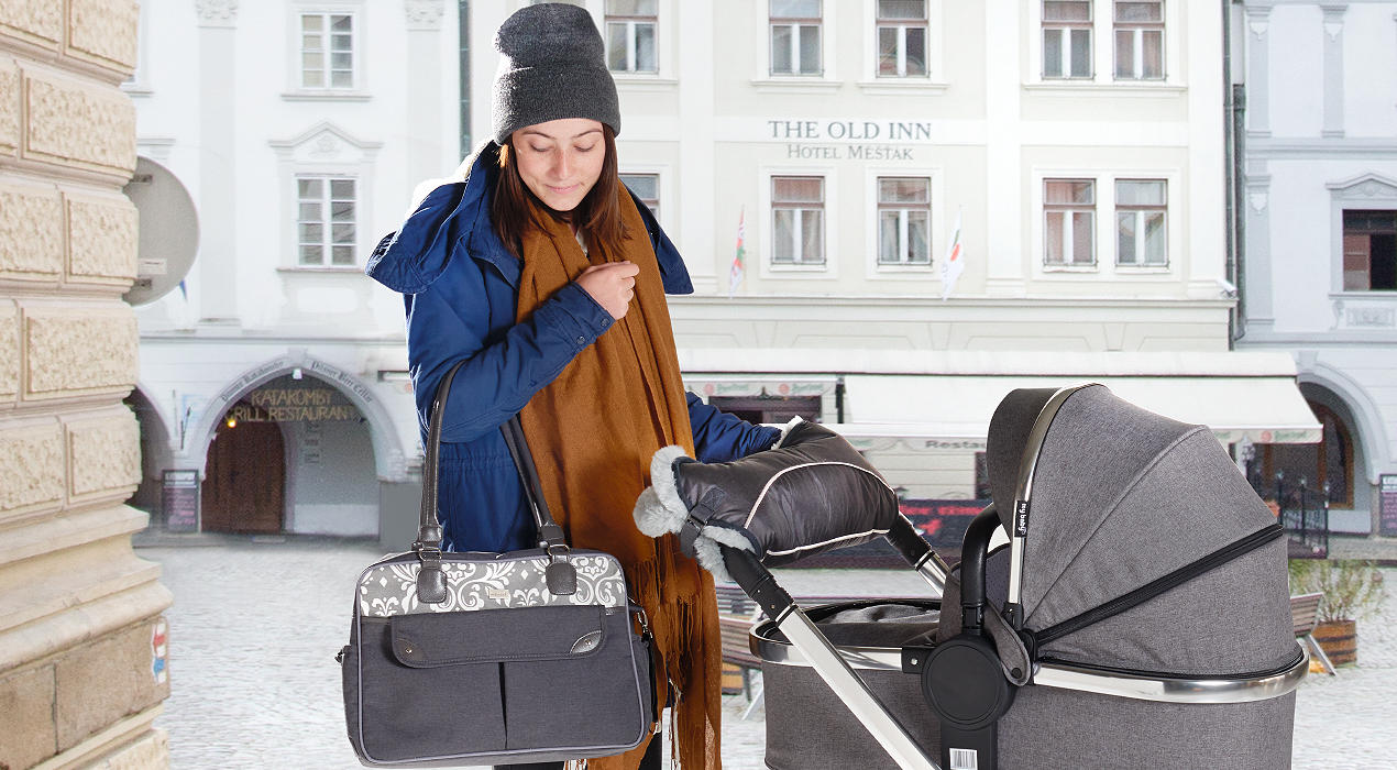 Babyratgeber Kinderwagenzubehör