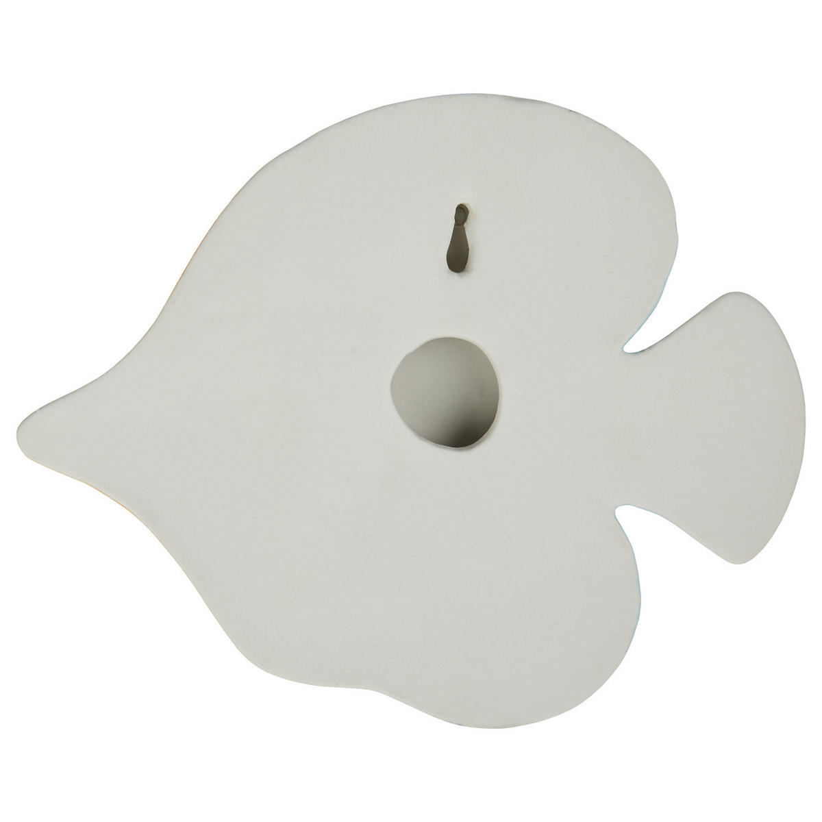 DEKOFIGUR Coral Coast Fisch - Gelb, Keramik (18/15/2cm) - Butlers