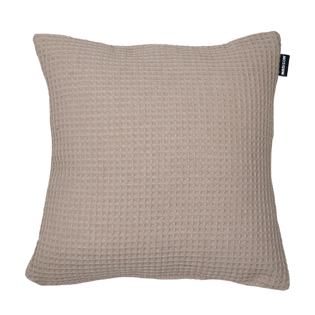 DEKORATIONSKISSEN Madison Home - Braun - 45/45/10 cm - 4er-Set - Braun, Textil (45/45cm) - Madison