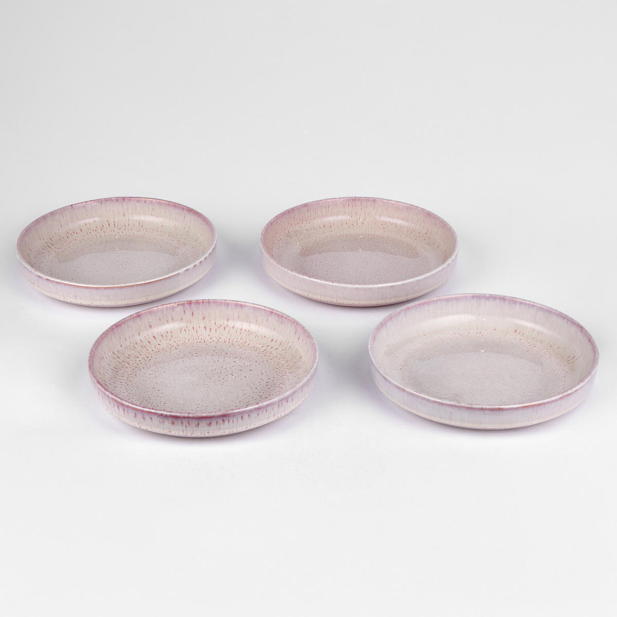 PASTATELLER Tavira 900 ml - Rosa, Keramik (23/23/4.4cm) - Butlers