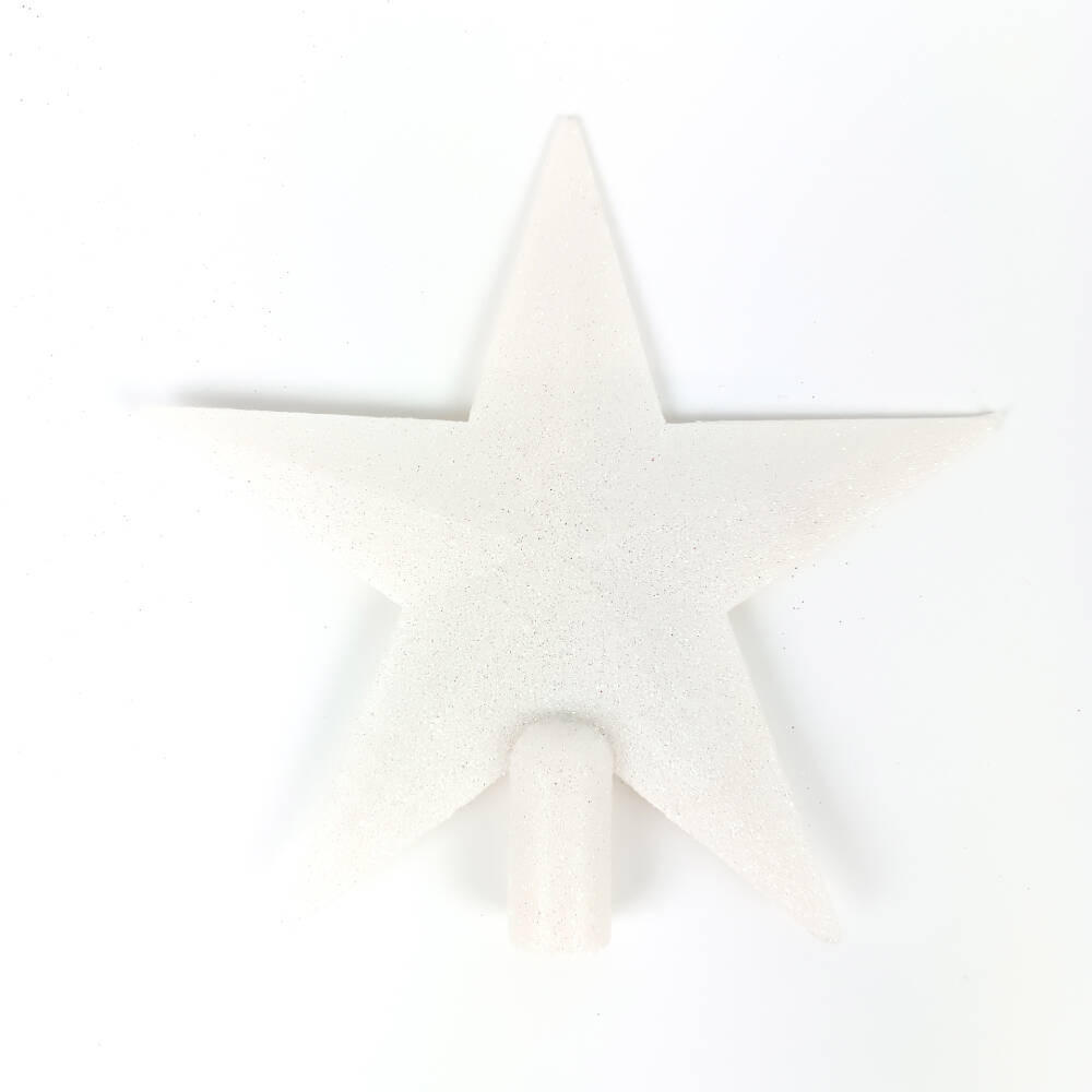 WEIHNACHTSSCHMUCK 44er-Set - Weiß, Kunststoff (2.5/21/20cm) - Atmosphera Createur d´interieur