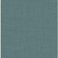 VLIESTAPETE Matt Textil Soft Blau - Blau, Papier/Kunststoff (52/1000cm) - Superfresco Easy