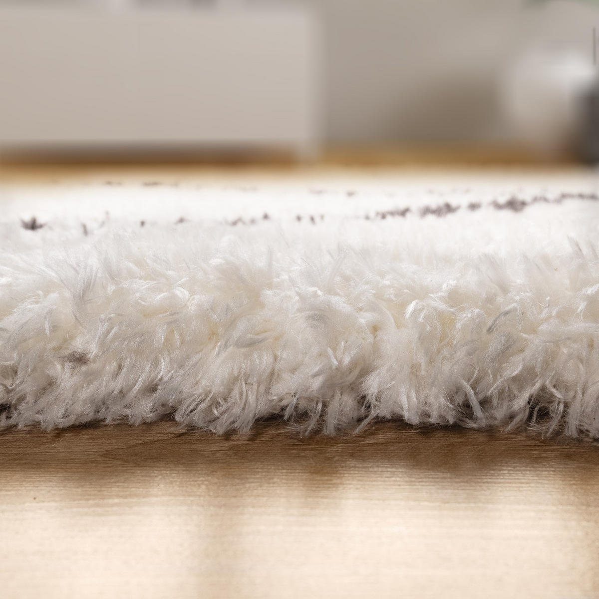 HOCHFLORTEPPICH 80/150 cm Maghreb 79 - Creme, Textil (80/150cm) - Paco Home