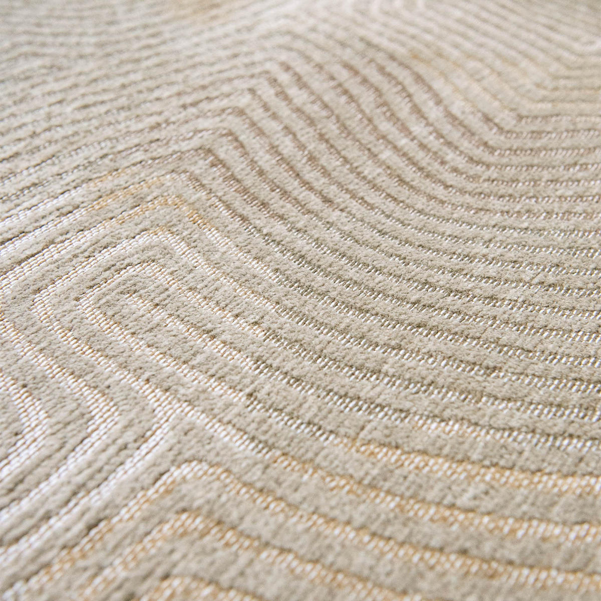 TEPPICH In-/Outdoor Flachgewebe HUSK Beige 170 x 240 cm - Beige, Textil (170/240cm) - Novatrend