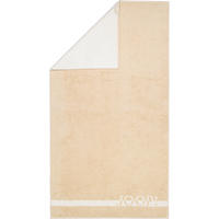 DUSCHTUCH SPLIT DOUBLEFACE 1712 NATUR - 36 - Beige, Textil (80/150cm) - Joop!