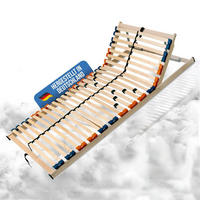 LATTENROST MULTIRA K Kopfteil verstellbar 90x200 cm - Naturfarben, Holz (90/200cm) - Coemo