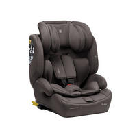 KINDERSITZ I-Bronn i-Size beige (76-150cm) Isofix, Top Tether, Kissen, Gurt - Beige, Kunststoff (43/59/46cm) - Kikka boo
