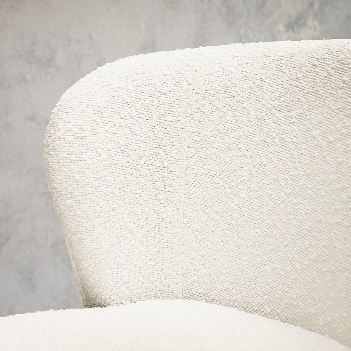 BARHOCKER - 2er-Set - Schwarz/Weiß, Kunststoff/Textil (49/97/53cm) - home24