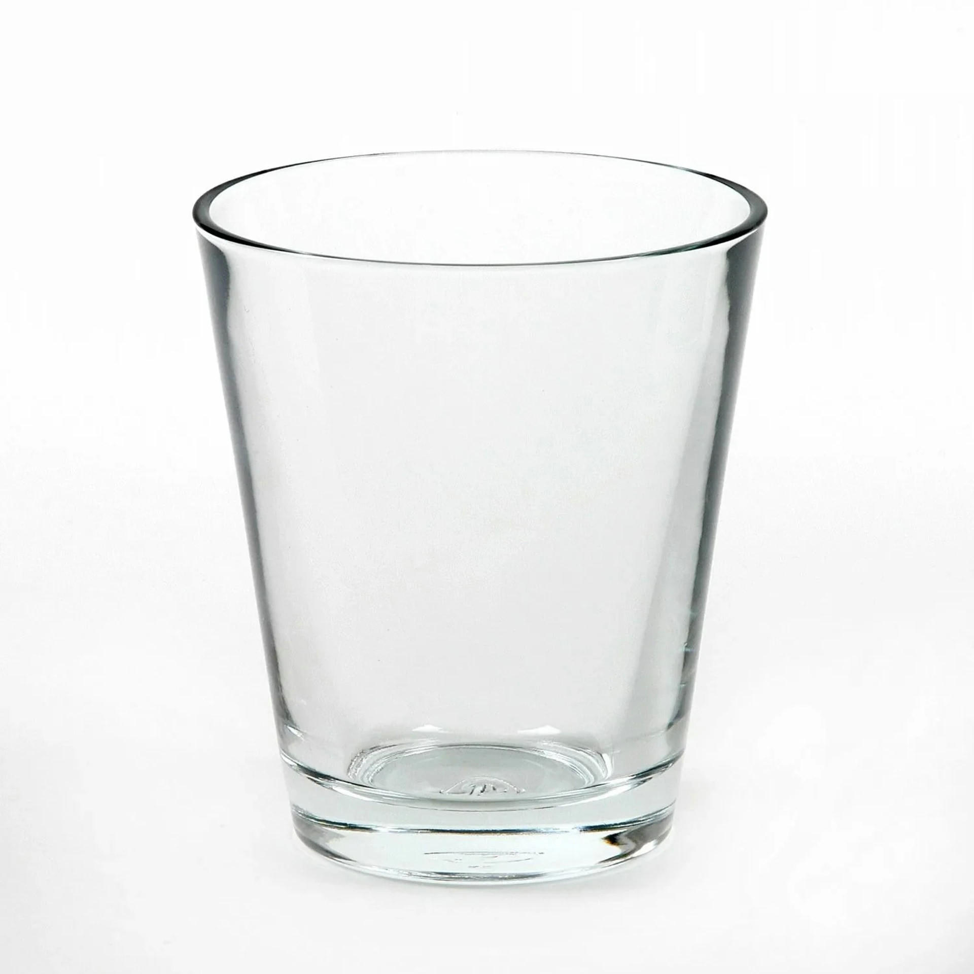ich-zapfe Ersatzglas Transparent 8.7x15x8.7 cm