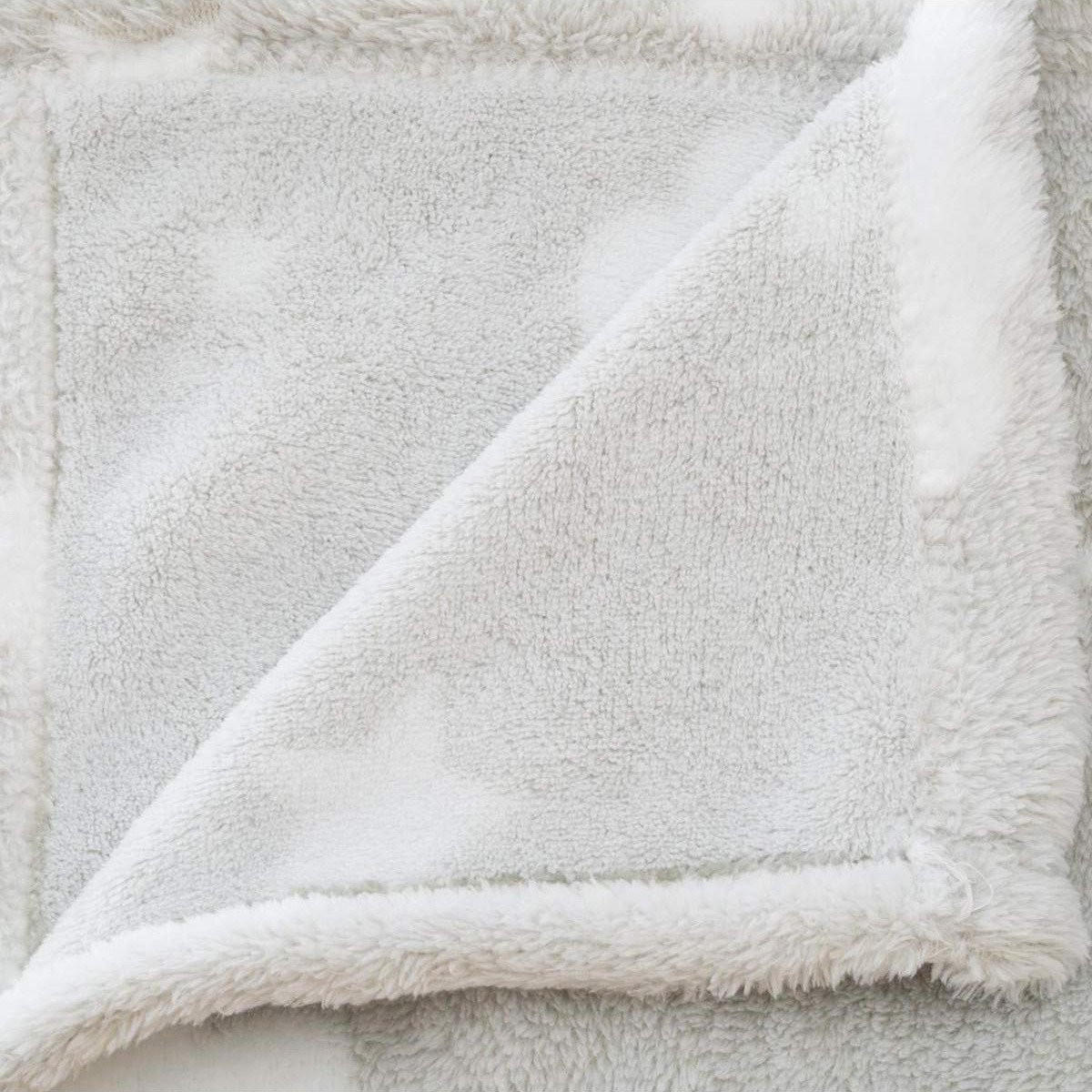 TAGESDECKE 150/125 cm - Grau, Textil (125/150cm) - Atmosphera Createur d´interieur