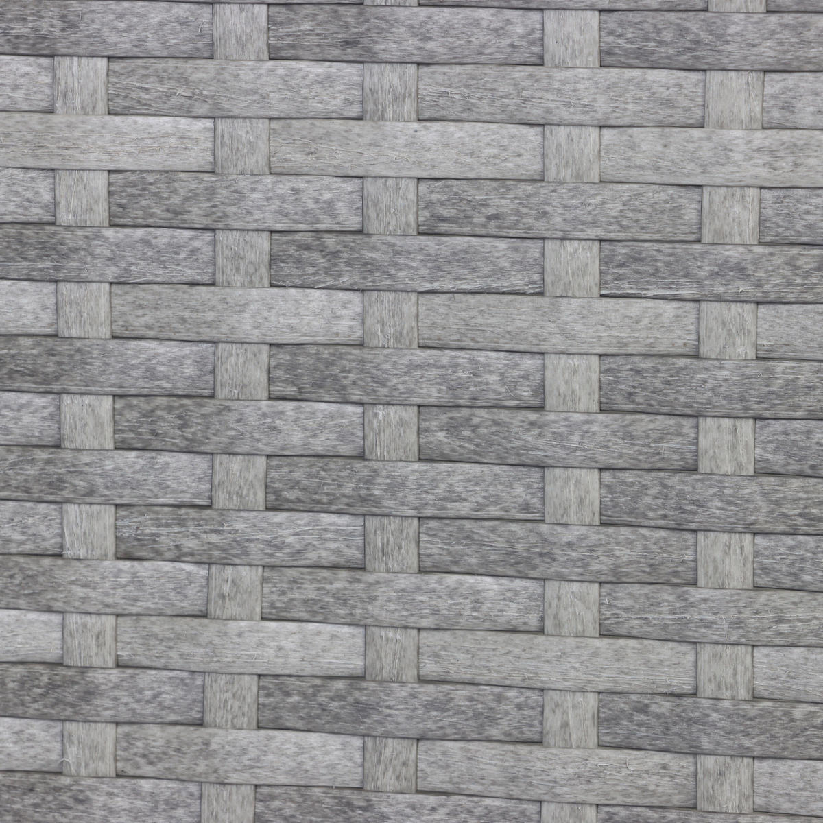 BALKONOVÝ stůl - šedá, kov/plast (45/45/40cm) - Relaxdays