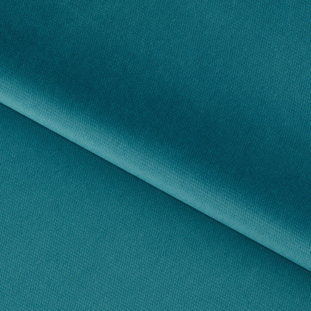 WOHNLANDSCHAFT mit Schlaffunktion und Bettkasten, Kronos-Stoff - Türkis/Chromfarben, Textil/Metall (202/90/345cm) - Eltap