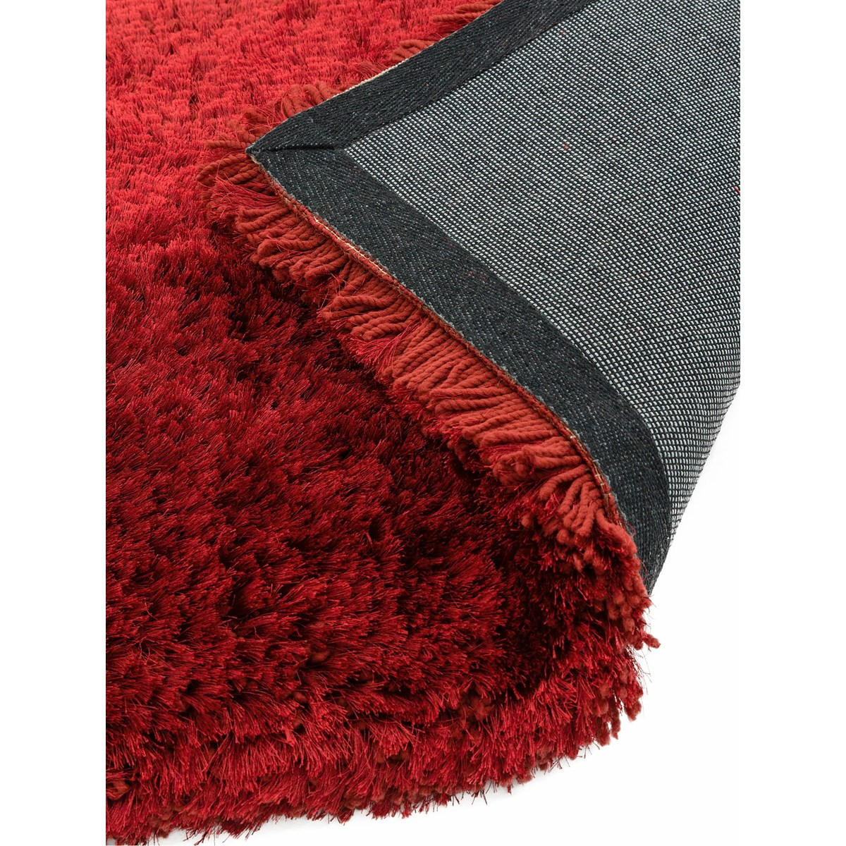TEPPICH Handgetufteter SPLASH Rot 200 x 300 cm - Rot, Textil (200/300cm) - Novatrend
