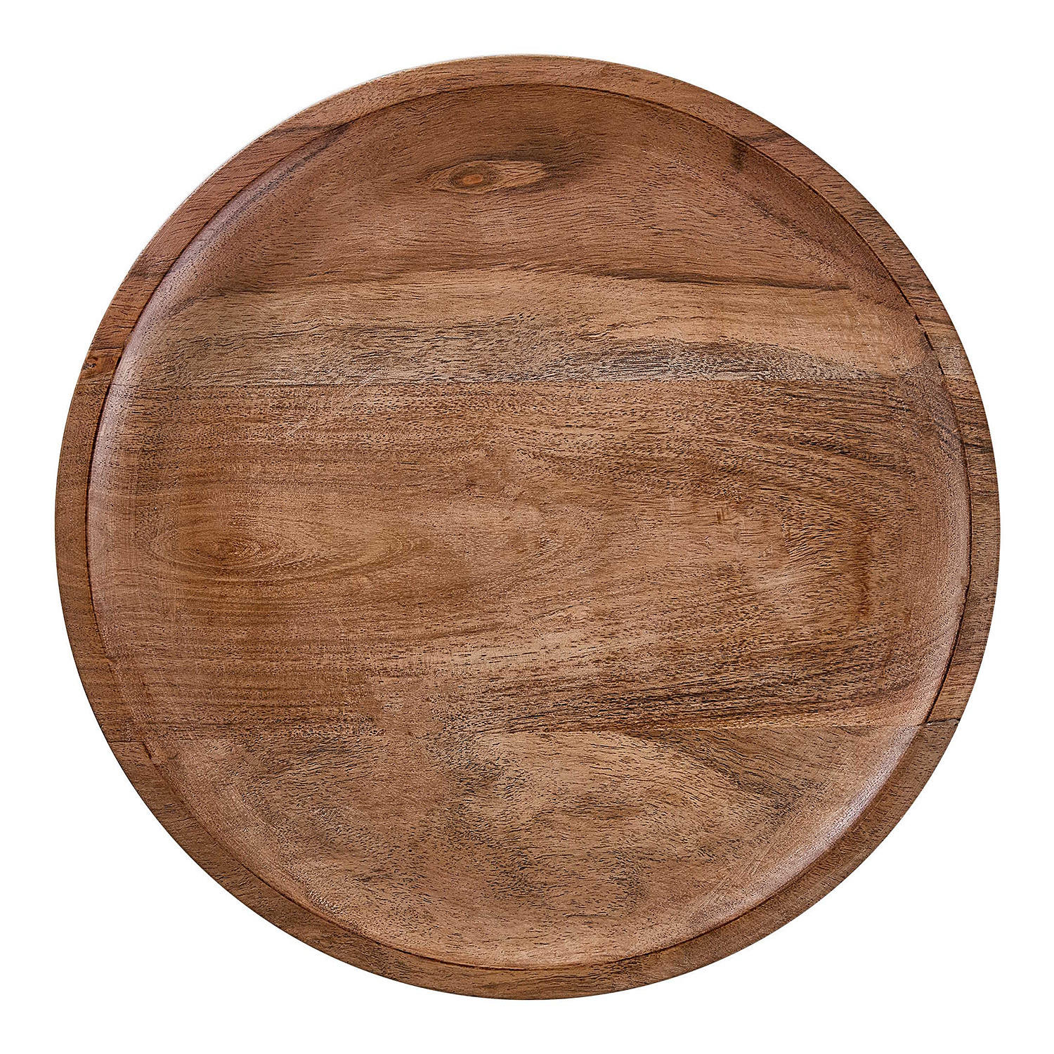 PLATZTELLER Acacia - Braun, Holz (30/30/1.8cm) - Butlers