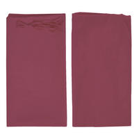 ERSATZBEZUG DACH FÜR PERGOLA BEJA Bordeaux - Bordeaux, Textil (272/1/496cm) - MCW