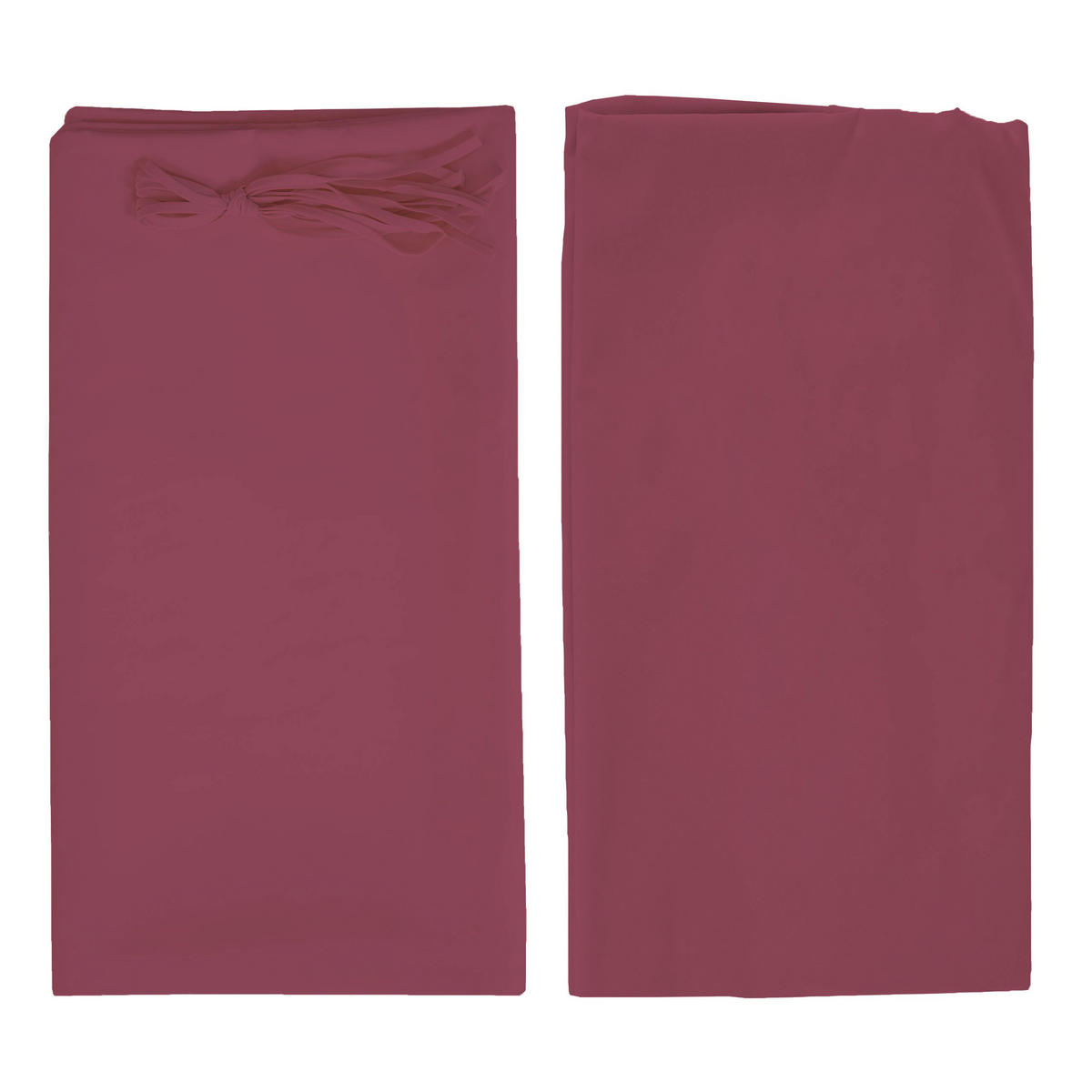 ERSATZBEZUG DACH FÜR PERGOLA BEJA Bordeaux - Bordeaux, Textil (272/1/496cm) - MCW