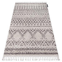 TEPPICH Berber 120/170 cm - Creme, Textil (120/170cm) - rugsX