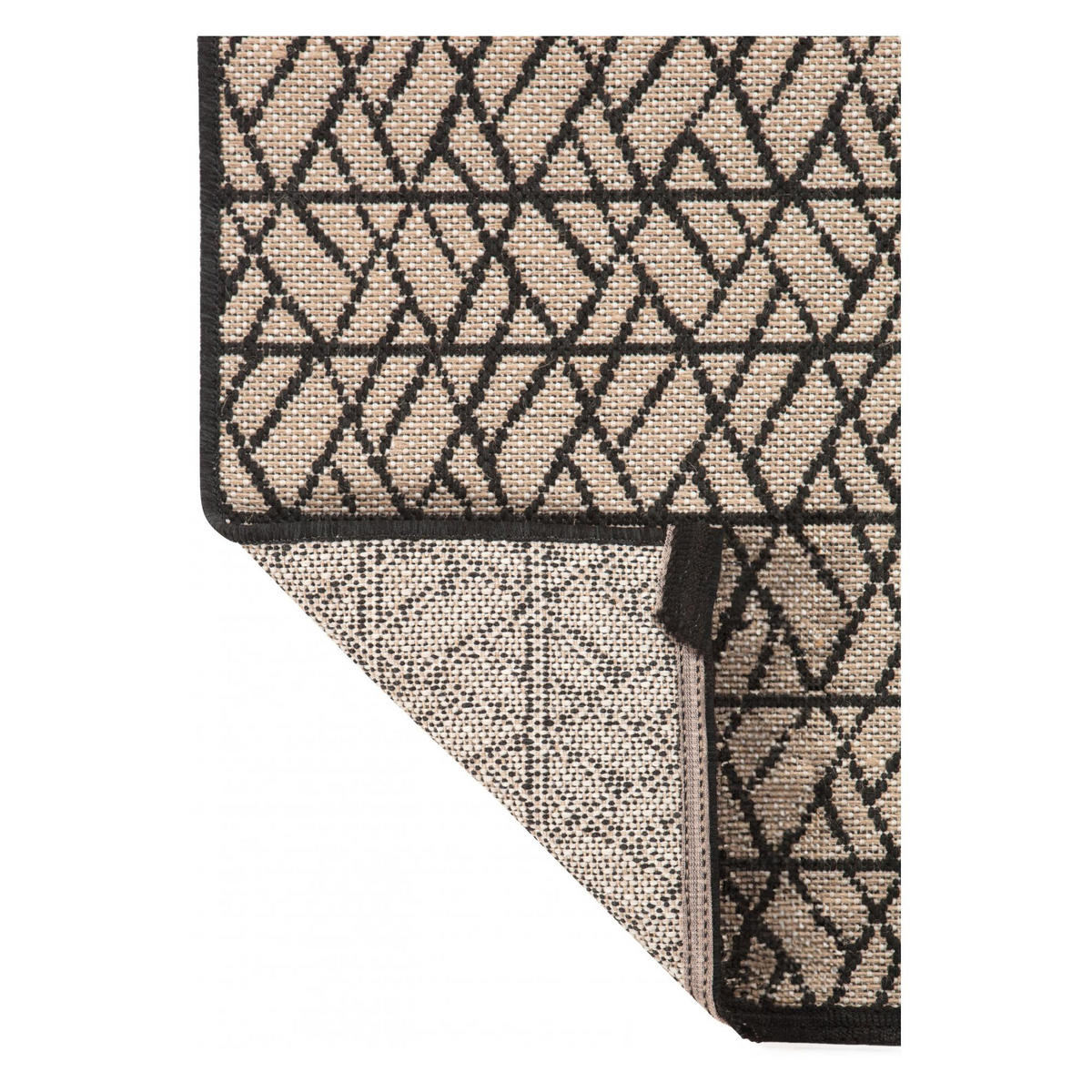 OUTDOOR-TEPPICH Sadar 2 natur 200 x 290 cm - Naturfarben, Textil (200/290cm) - Vivaraise