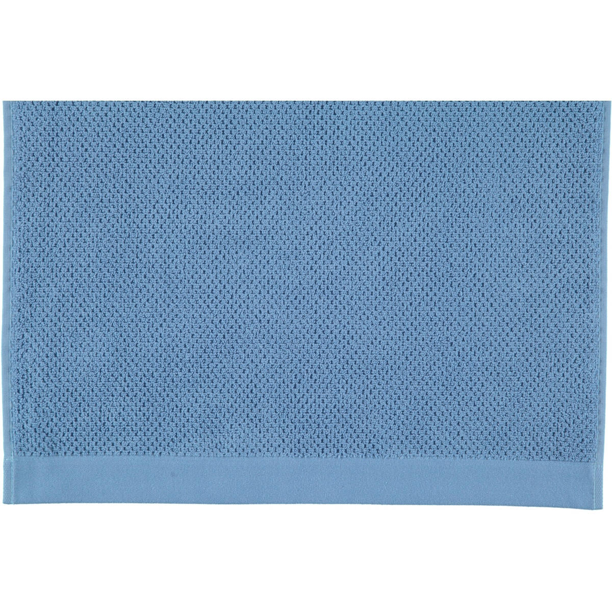 SEIFTUCH BARONESSE AQUA - 78 - Blau, Textil (30/30cm) - Rhomtuft
