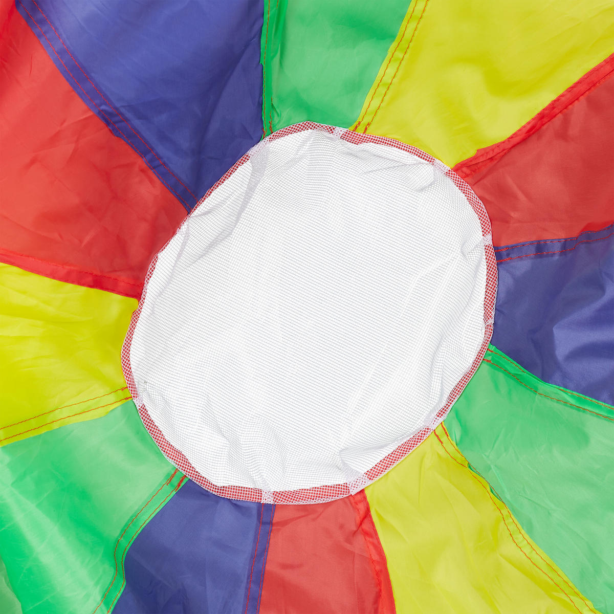 SCHWUNGTUCH - Multicolor, Textil (600/600cm) - Relaxdays