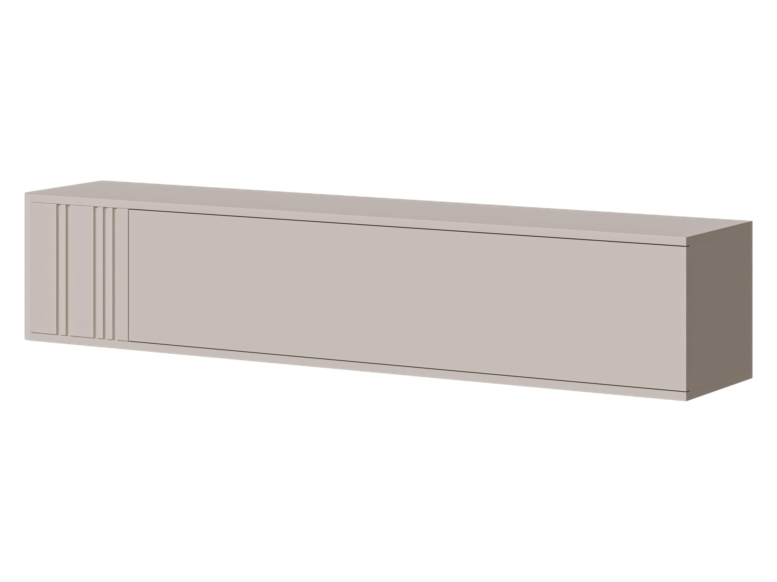 Mirjan24 Tv-Lowboard Kaschmir 150x30x31 cm