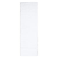 HOCHFLOR-TEPPICH City Shaggy 500 Weiss 80x300 cm - Weiß, Textil (80/300cm) - carpet city