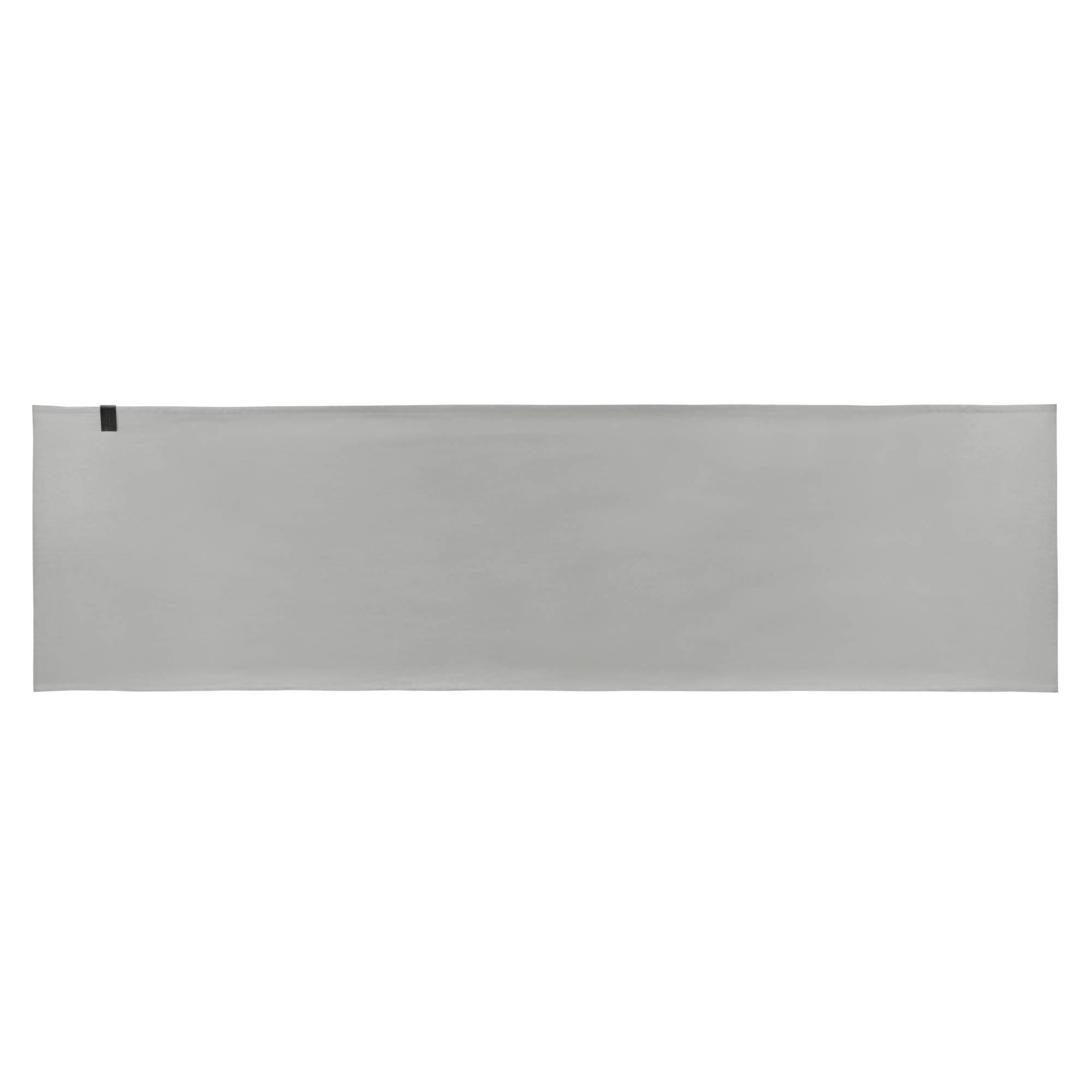 STOLOVÝ behúň BASE - sivá, textil (150/40/0.5cm) - Schöner Wohnen
