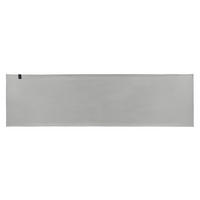 STOLOVÝ behúň BASE - sivá, textil (150/40/0.5cm) - Schöner Wohnen