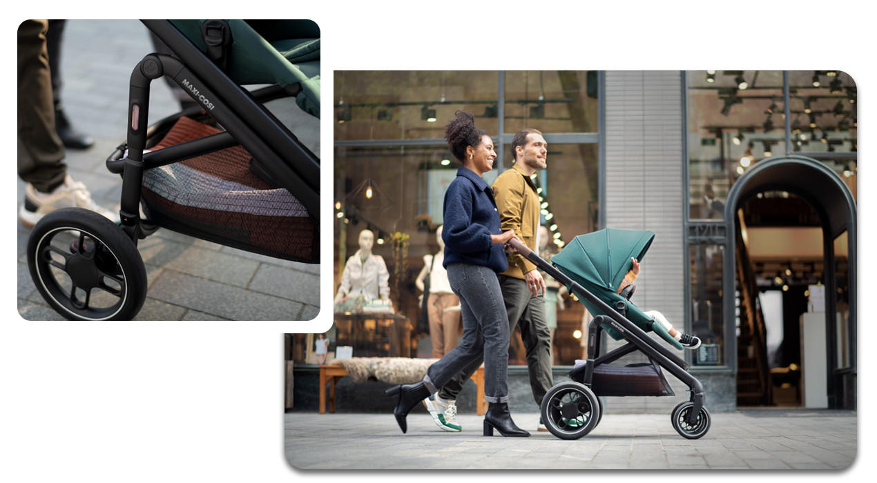 MAXI-COSI - Kinderwagen