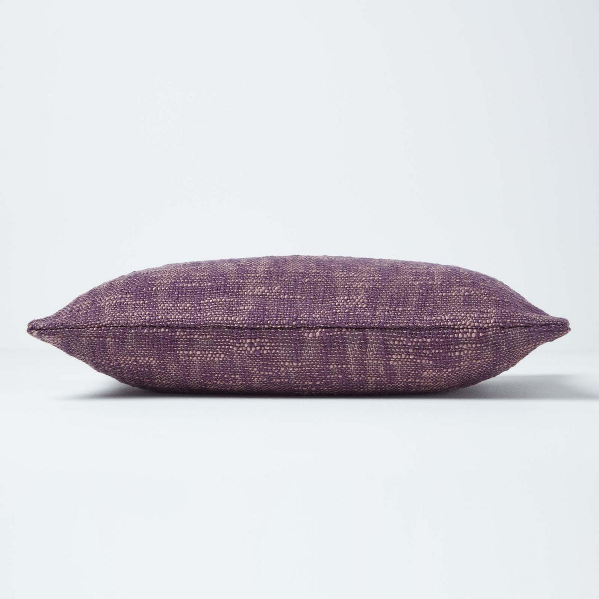 KISSENHÜLLE Nirvana 30/50 cm, 100% Baumwolle - Lila, Textil (30/50cm) - Homescapes