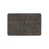FUSSMATTE EINGANGSBEREICH BREITRIPSMATTE STANDARD - Beige, Textil (40/60cm) - Astra