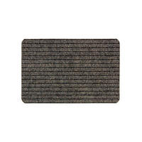 FUSSMATTE EINGANGSBEREICH BREITRIPSMATTE STANDARD - Beige, Textil (40/60cm) - Astra