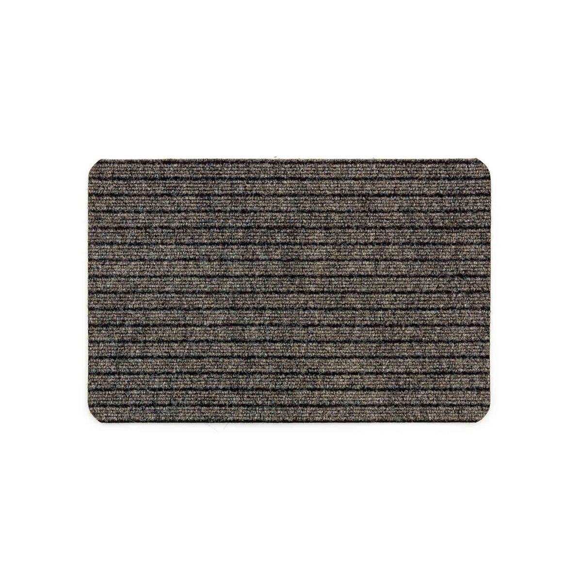 FUSSMATTE EINGANGSBEREICH BREITRIPSMATTE STANDARD - Beige, Textil (40/60cm) - Astra