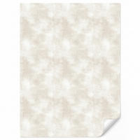 TAPETE - Dezent - Textur - Beige - 200x280 cm - Creme, Papier (200/280cm) - OnlyWow