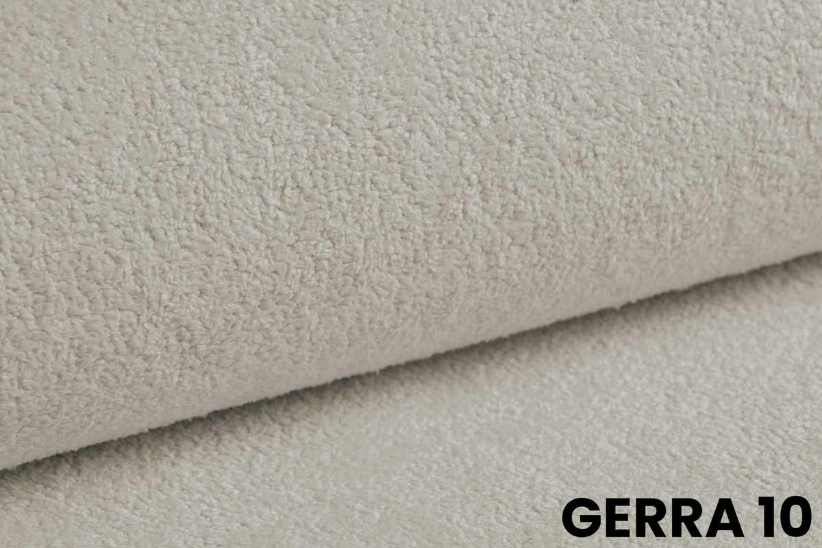 BOXBETT GINA 100/200 in Boucle Beige H3 - Beige, Holz/Holzwerkstoff (100/200cm) - Deine Möbel 24