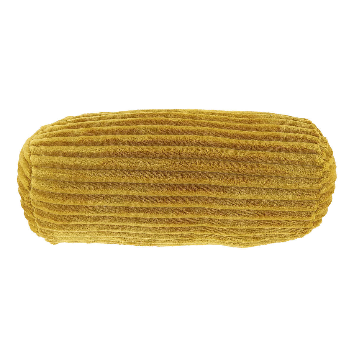 DEKOKISSEN Dez Gelb 20/45/20 cm - Gelb, Textil (45/20cm) - Unique Living