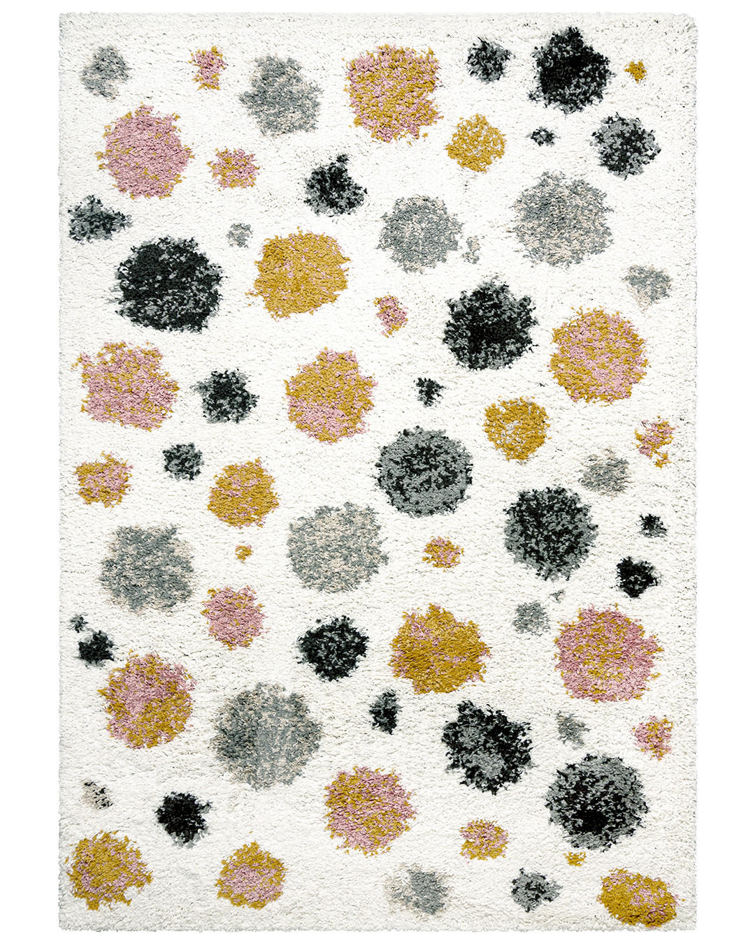Mazovia Kinderteppich Gelb 120x170 cm
