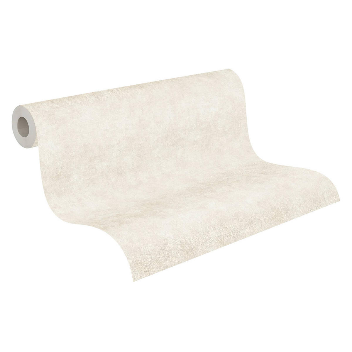VLIESTAPETE Beige 53/1005 cm - Beige, Kunststoff/Textil (53/1cm) - KUNSTLOFT