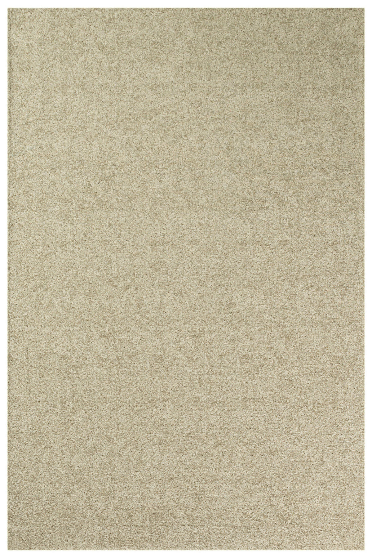 TEPPICH modern In-/Outdoor Flachgewebe SMOG Beige 170x240 cm - Beige, Textil (170/240cm) - Novatrend