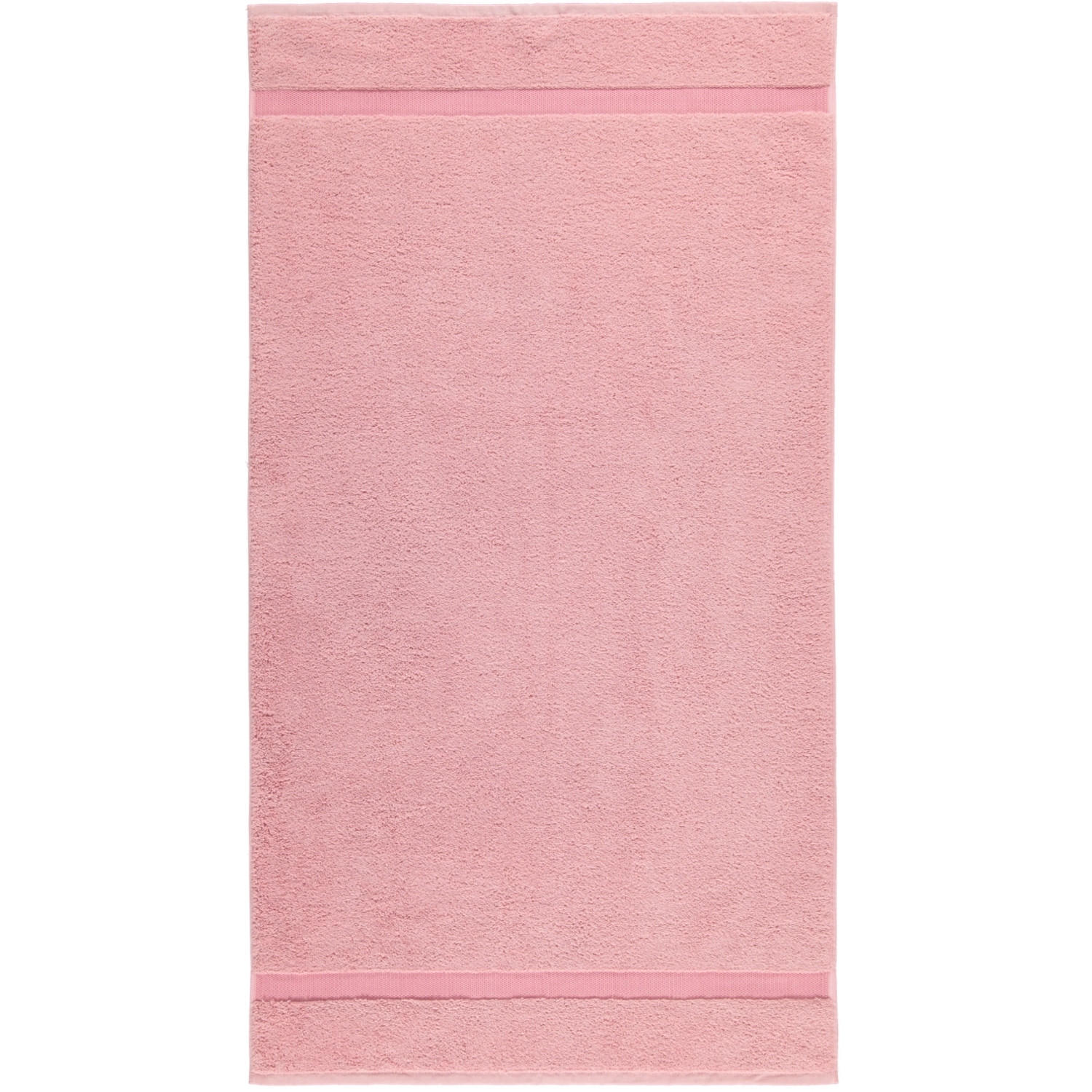 HANDTÜCHER PRINCESS ROSENQUARZ - 402 - Rosa, Textil (70/130cm) - Rhomtuft