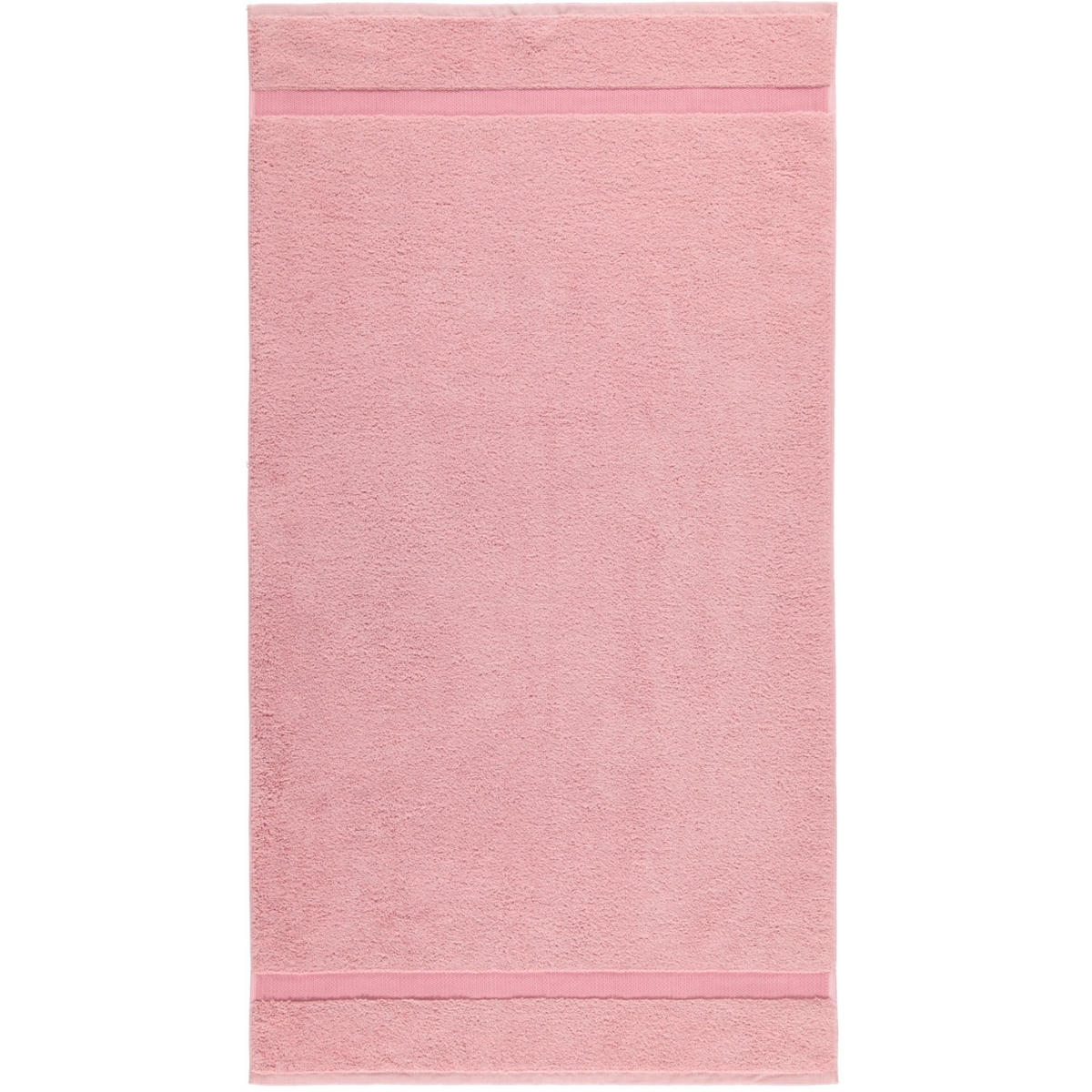 HANDTÜCHER PRINCESS ROSENQUARZ - 402 - Rosa, Textil (70/130cm) - Rhomtuft