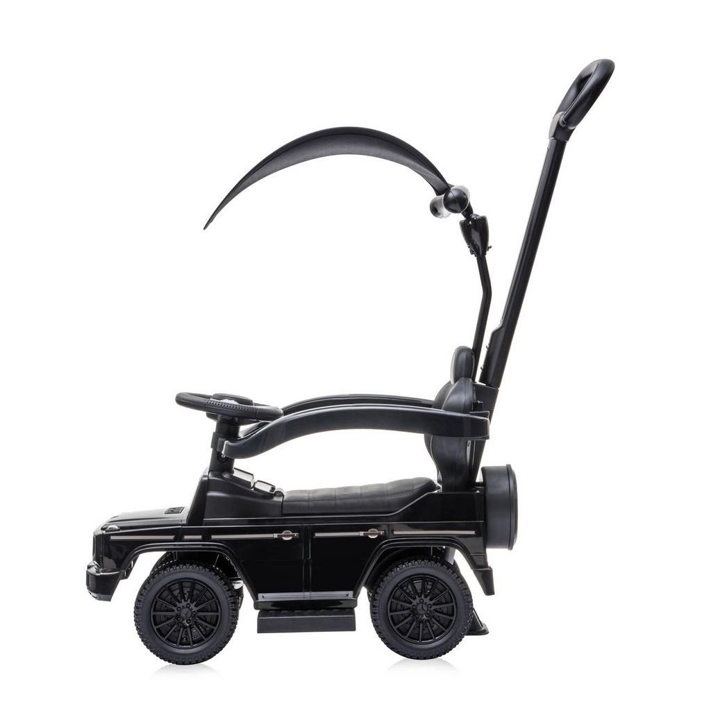 Thumbnail - Lorelli Rutscher, Schwarz, Kunststoff, 40x95x86 cm, unisex, Outdoor Spielzeug, Kinderfahrzeuge