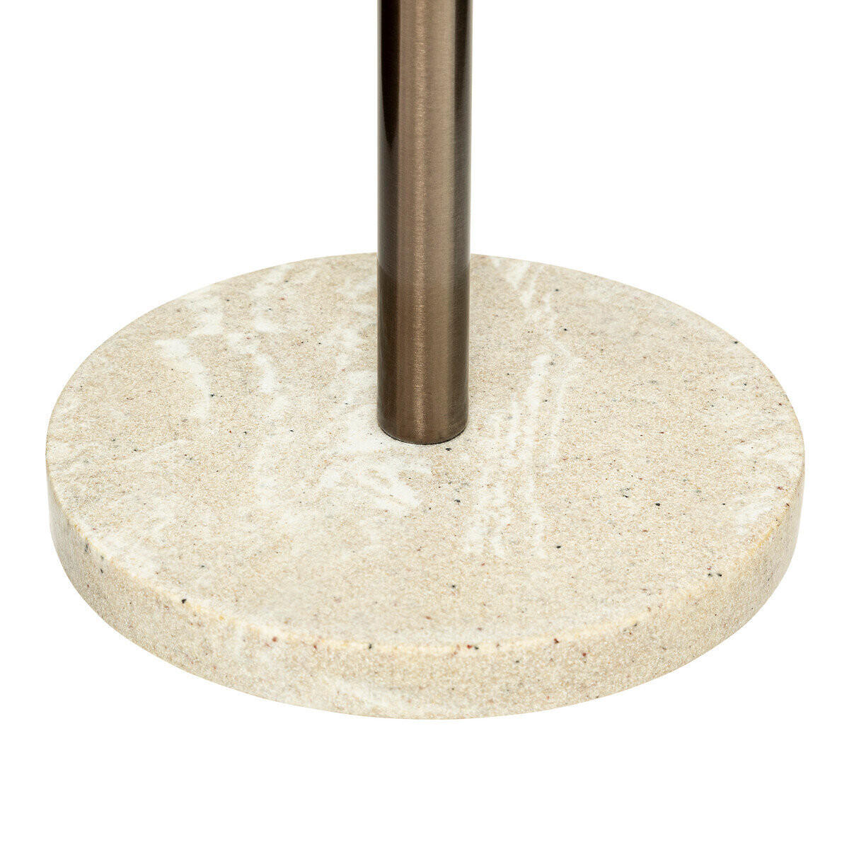 TOILETTENPAPIERSTÄNDER Come 60 cm - Goldfarben, Metall (15.5/59.5/15.5cm) - 5five Simply Smart