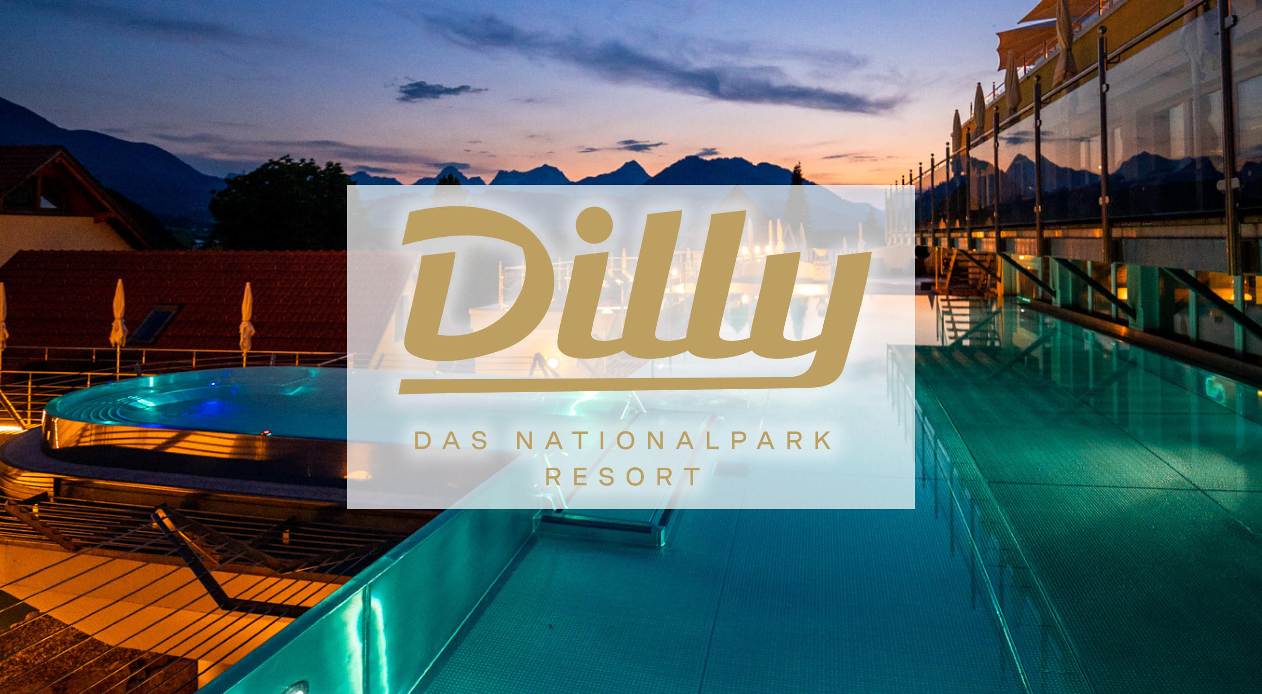 Dilly – Das Nationalpark Resort