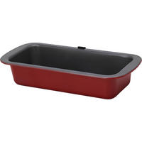 BACKBLECH Basic Rot 29,5X13X5,5 cm Metall - Rot, Metall (13/5.5/29.5cm) - Mondex