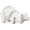 KOMBI-SET Suomi Beige 12er Set - Beige, Keramik (1/1/1cm) - Ritzenhoff Breker