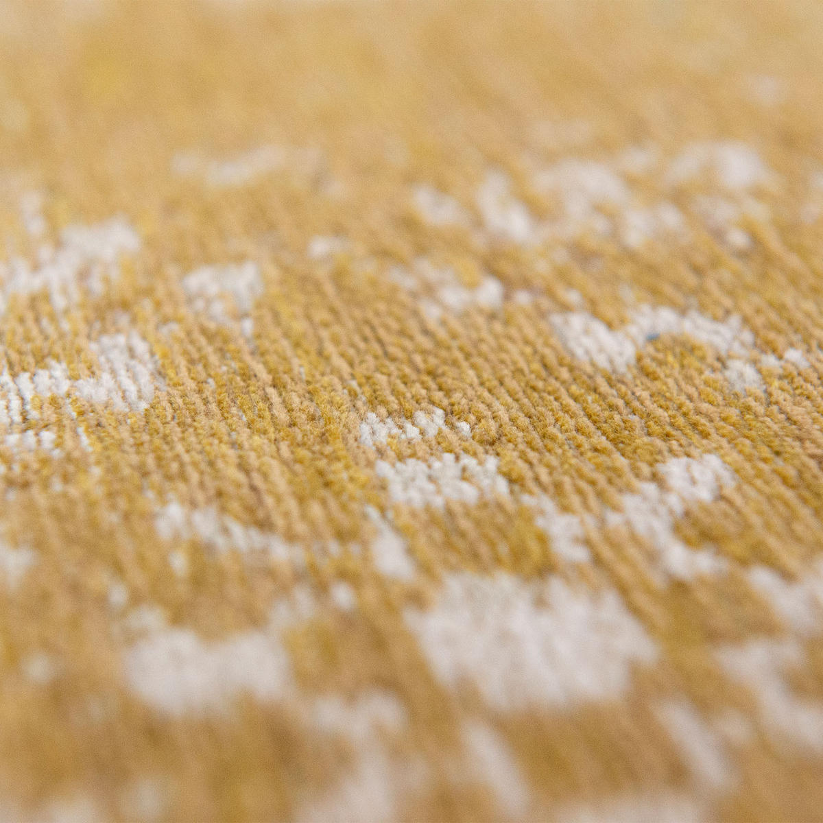 TEPPICH In-/Outdoor Flachgewebe CHILLY MUCK Gelb 240 x 340 cm - Gelb, Textil (240/340cm) - Novatrend