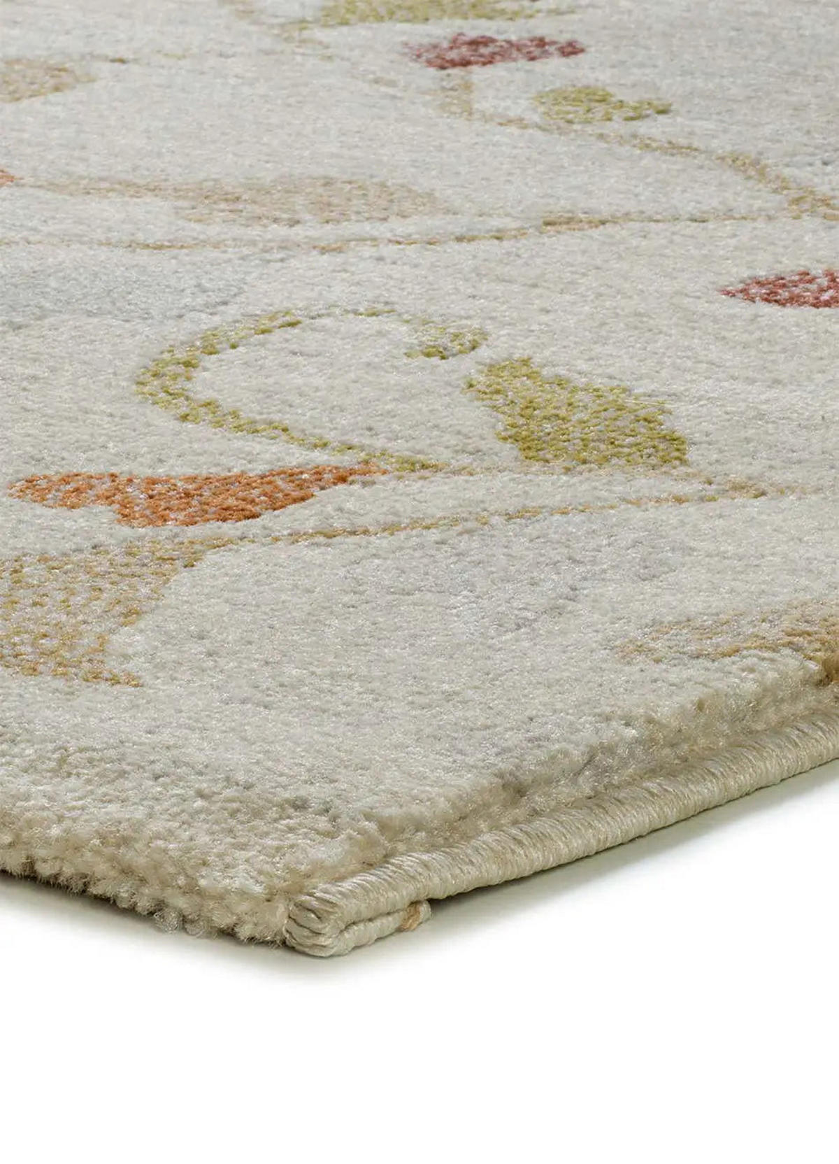 WEBTEPPICH Mehrfarbig Tamaris 80/200 cm - Beige/Multicolor, Naturmaterialien/Textil (80/200cm) - Atticgo